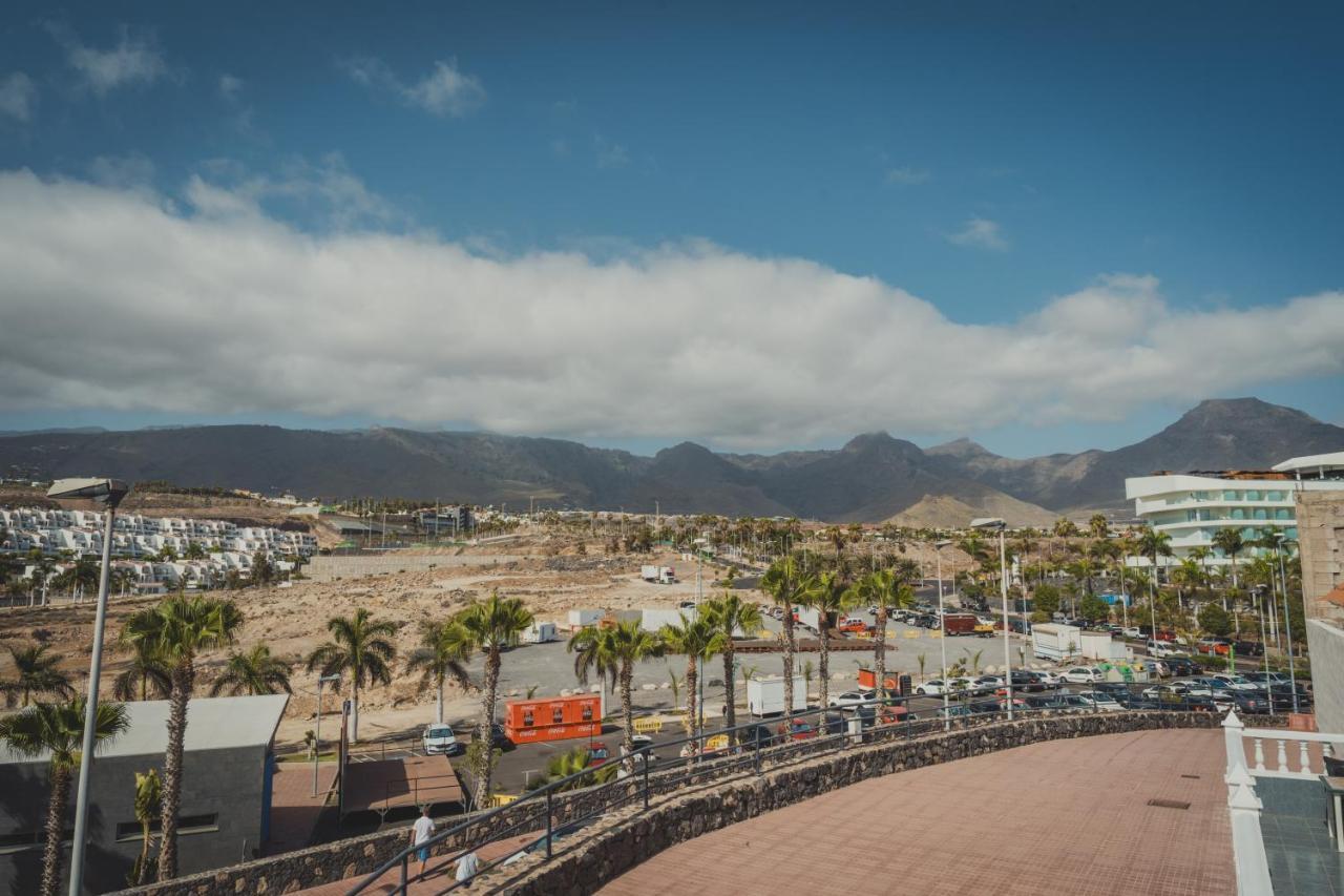 Atlantic View La Caleta Adeje Leilighet Costa Adeje  Eksteriør bilde